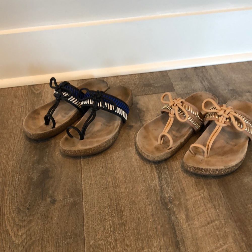 Ulla Johnson Sandals - Two Pairs
